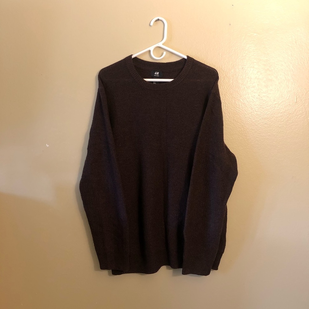 H&M Wool Blend Long Sleeve
